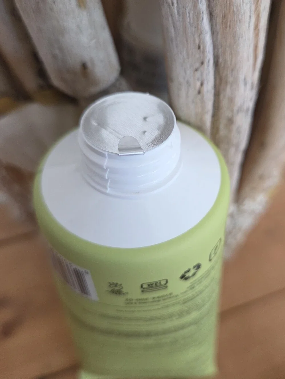 By Beach Melon Daze SPF 30 Face & Body Cream - Light Green